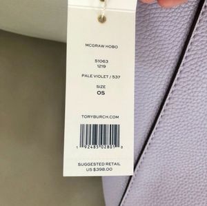 Tory Burch Mcgraw Hobo